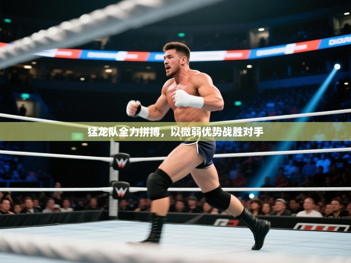 猛龙队全力拼搏，以微弱优势战胜对手