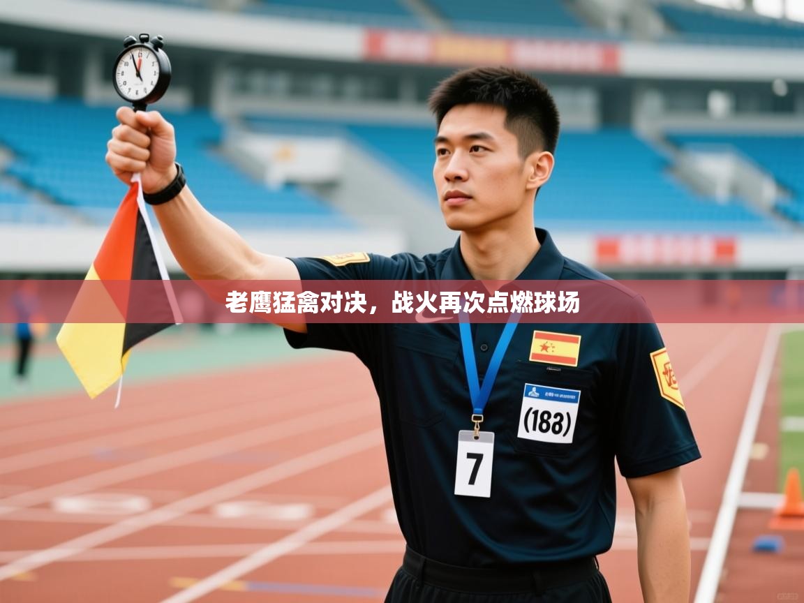 老鹰猛禽对决，战火再次点燃球场  第2张