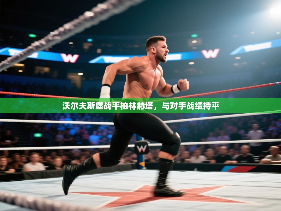 沃尔夫斯堡战平柏林赫塔，与对手战绩持平