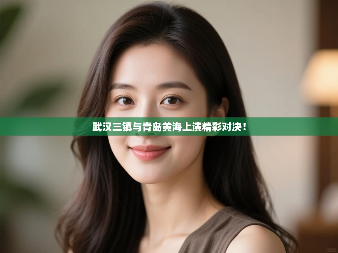 武汉三镇与青岛黄海上演精彩对决！