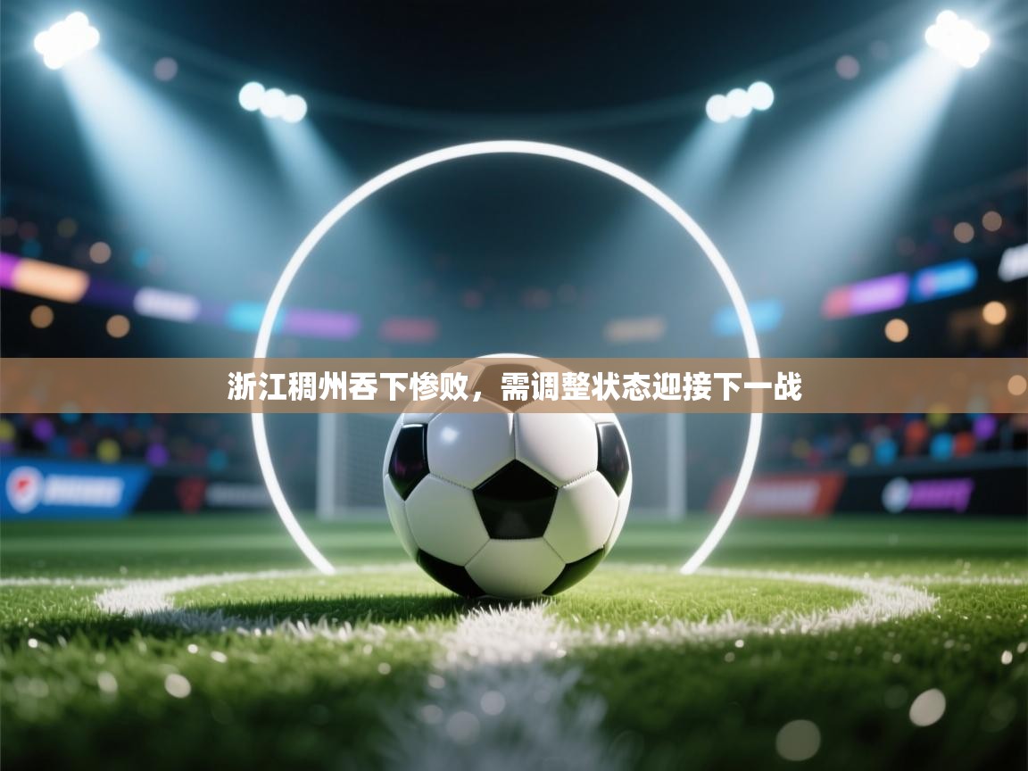 浙江稠州吞下惨败，需调整状态迎接下一战