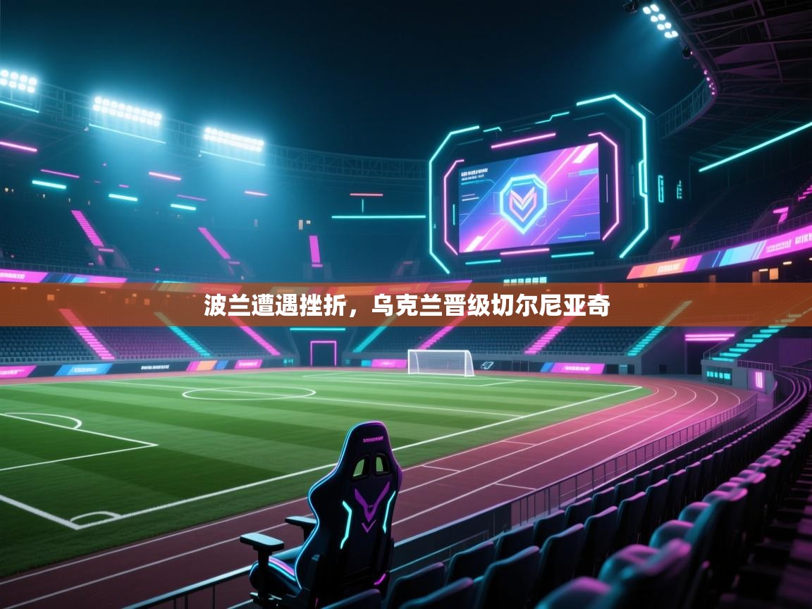 波兰遭遇挫折，乌克兰晋级切尔尼亚奇