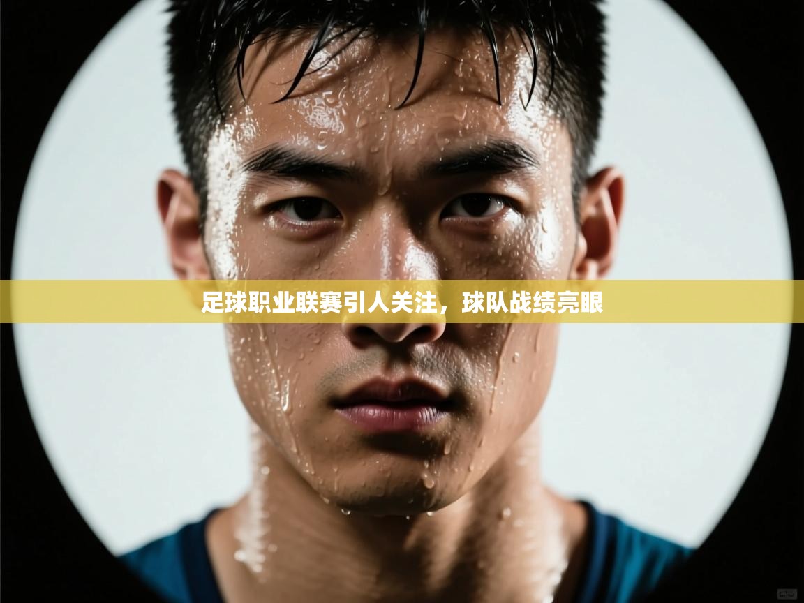 足球职业联赛引人关注，球队战绩亮眼