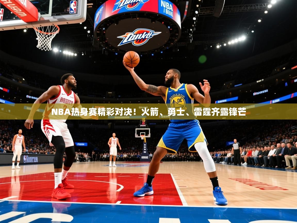 NBA热身赛精彩对决！火箭、勇士、雷霆齐露锋芒  第1张