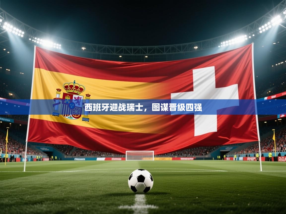 西班牙迎战瑞士，图谋晋级四强