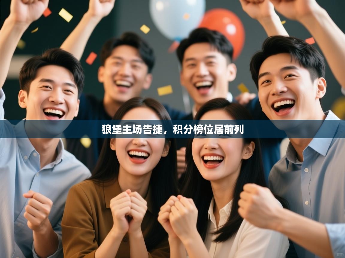 狼堡主场告捷，积分榜位居前列