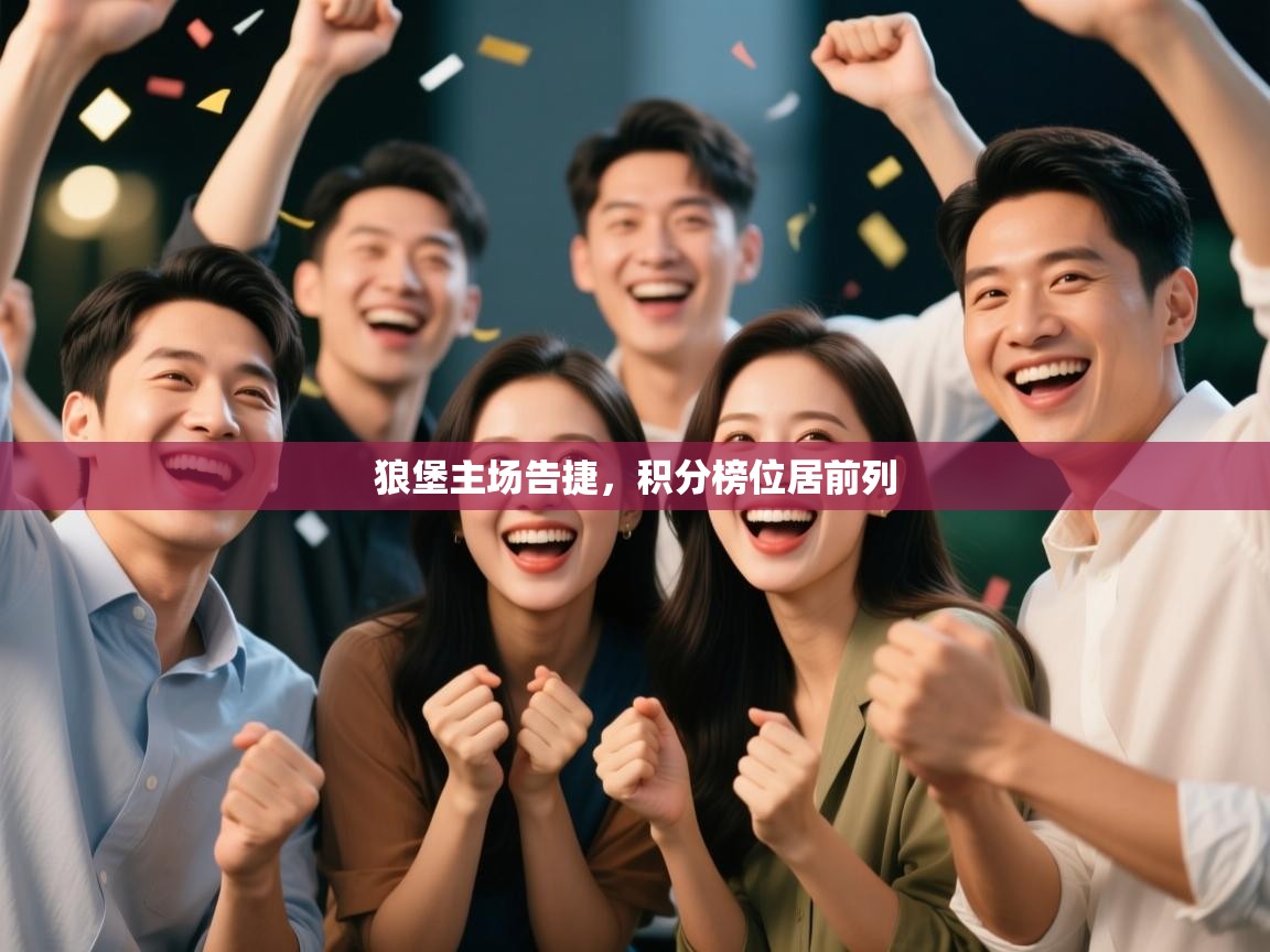 狼堡主场告捷，积分榜位居前列