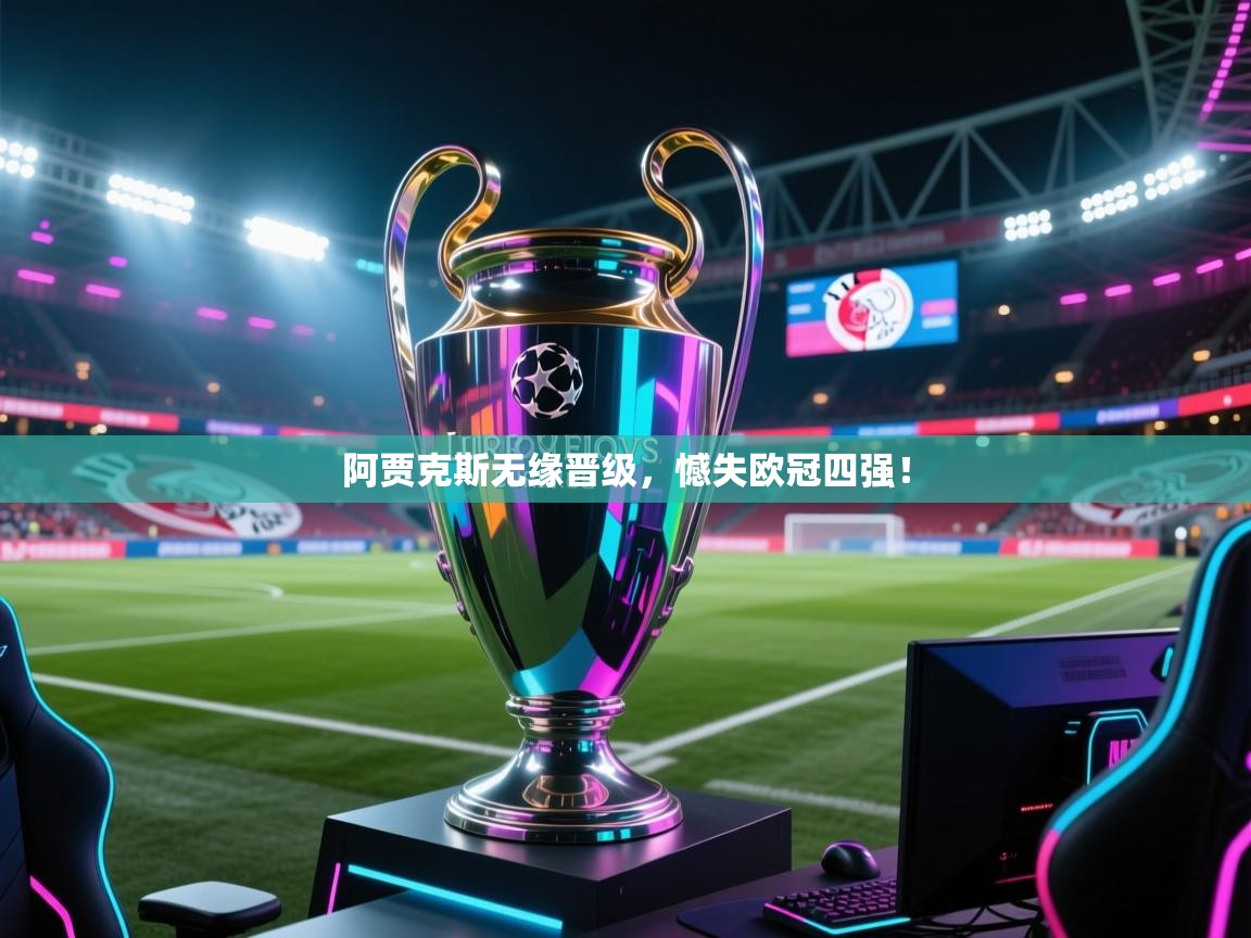 阿贾克斯无缘晋级，憾失欧冠四强！