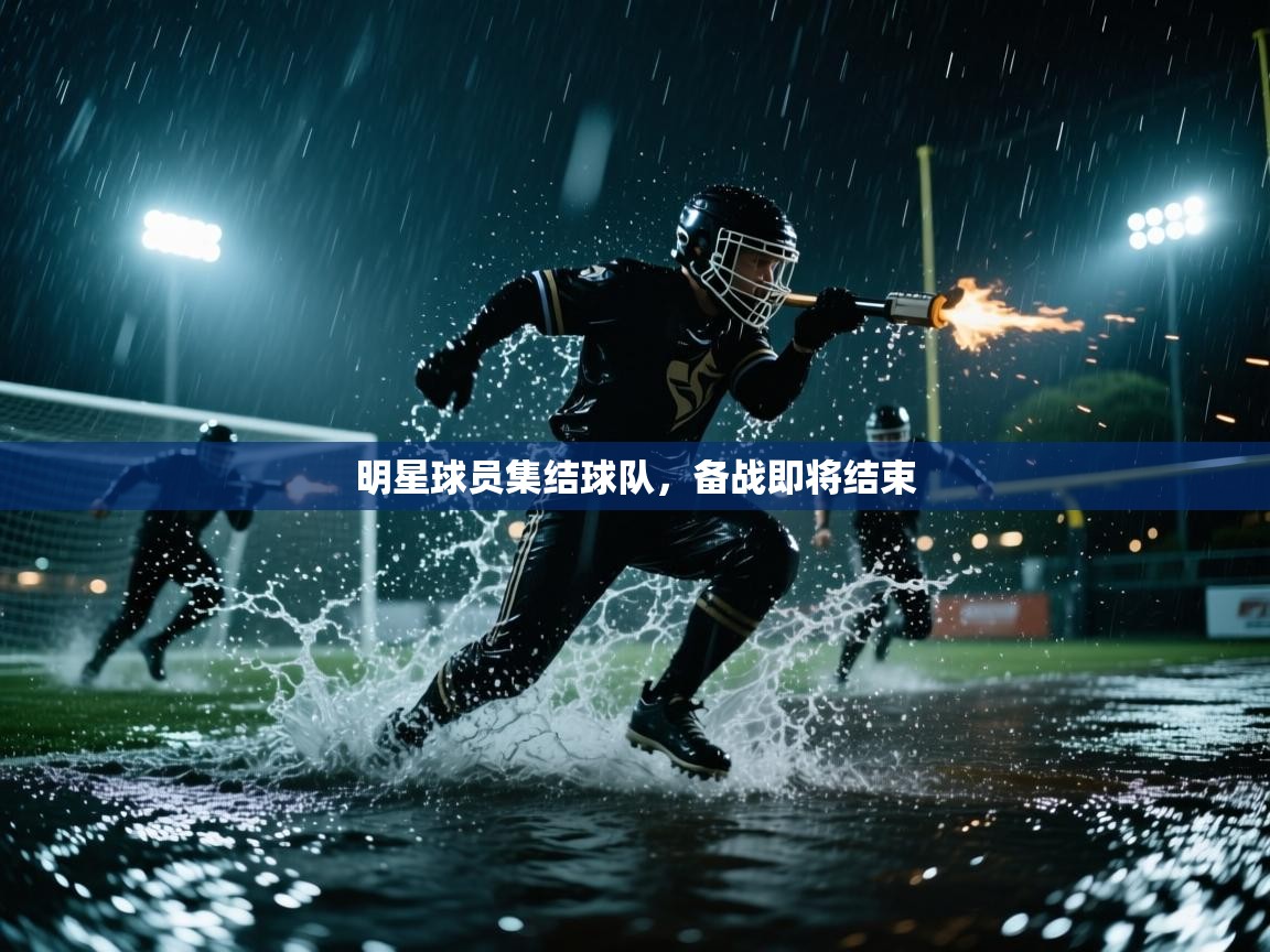 明星球员集结球队，备战即将结束