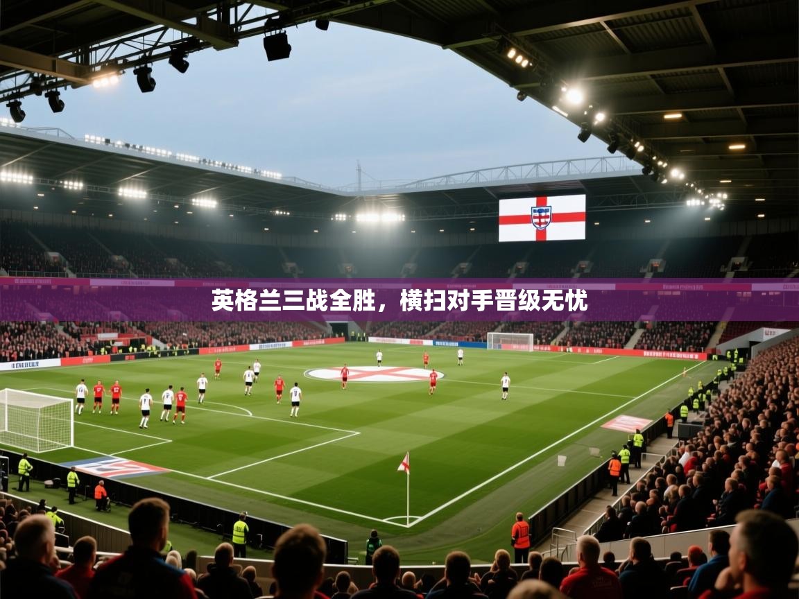 英格兰三战全胜,横扫对手晋级无忧 第2张