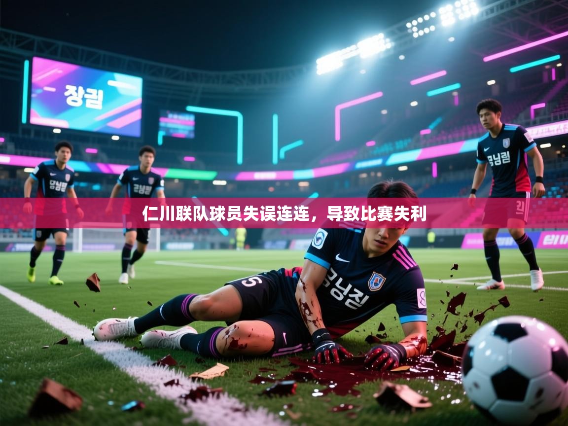 仁川联队球员失误连连，导致比赛失利