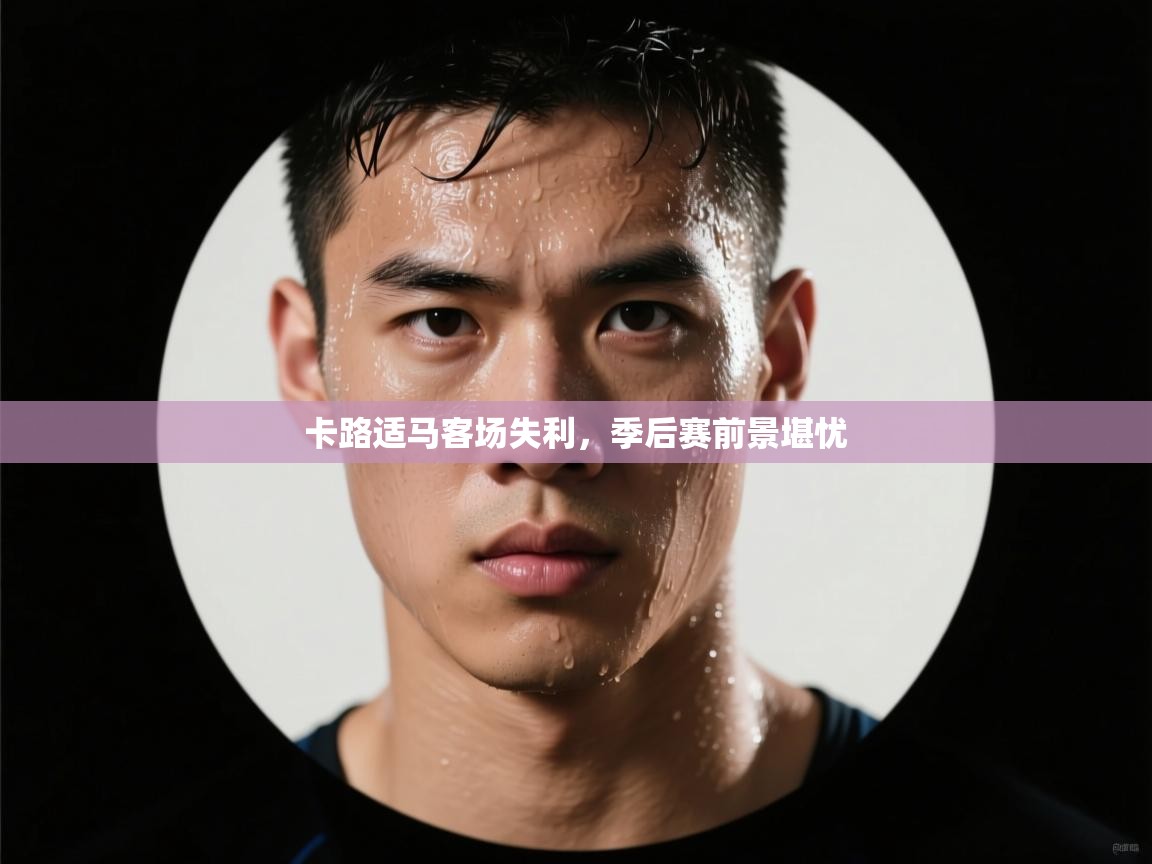 卡路适马客场失利，季后赛前景堪忧