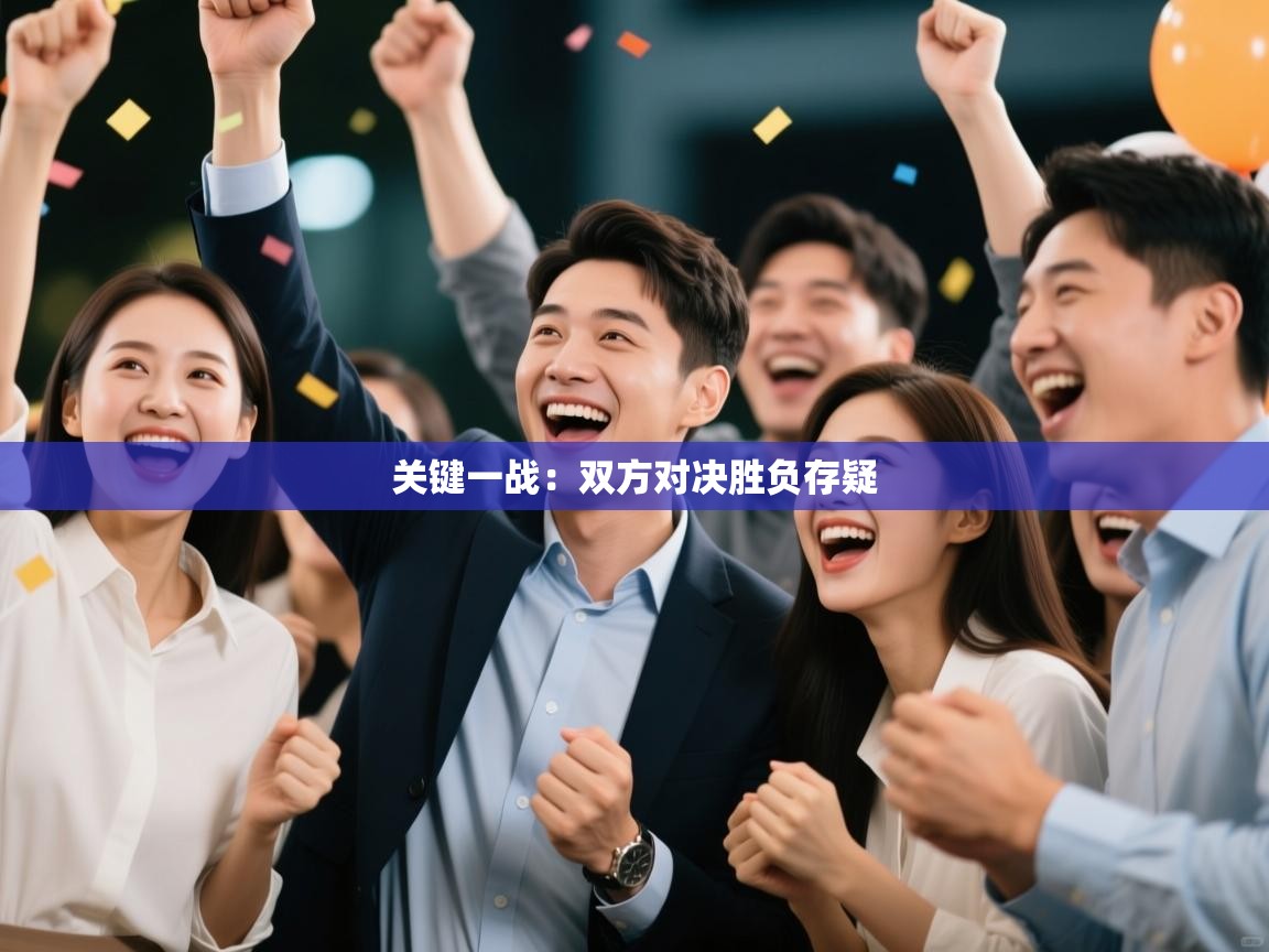 关键一战：双方对决胜负存疑