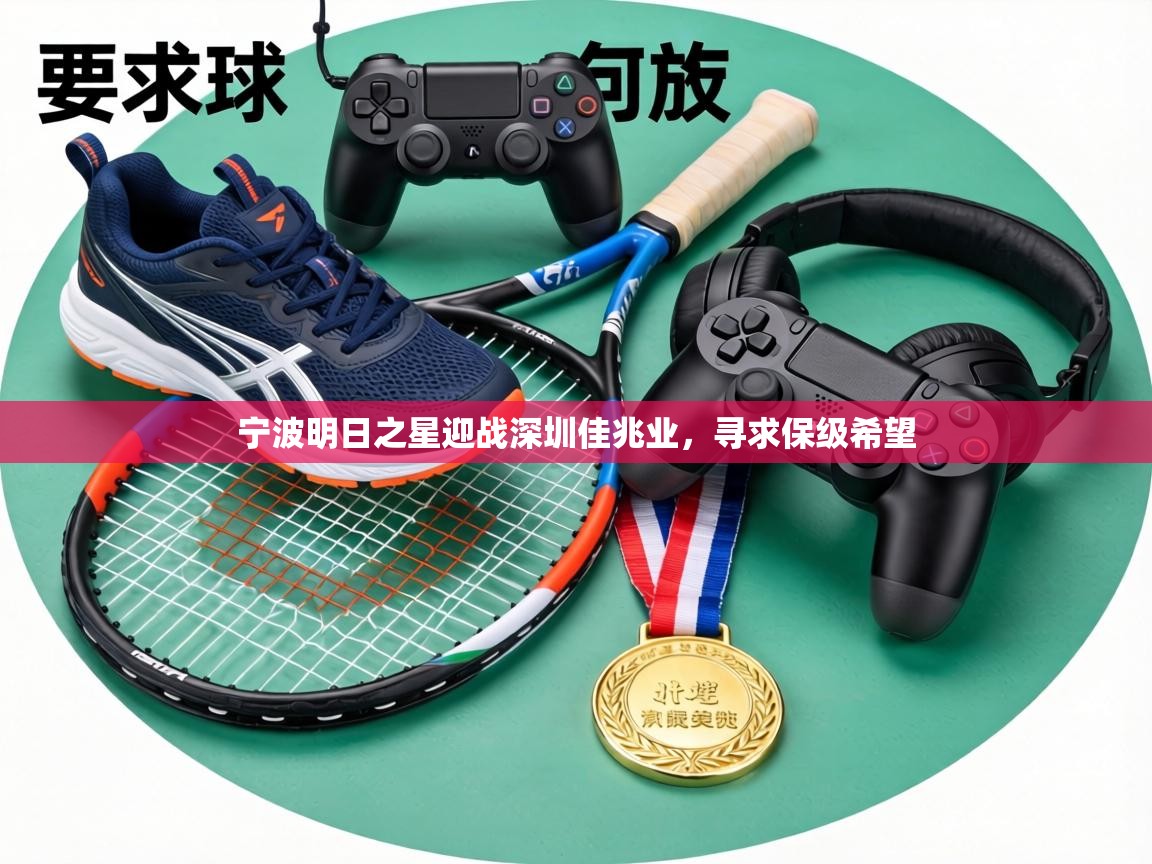 宁波明日之星迎战深圳佳兆业，寻求保级希望