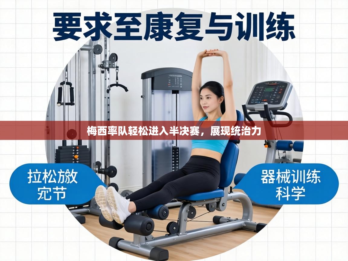 梅西率队轻松进入半决赛，展现统治力