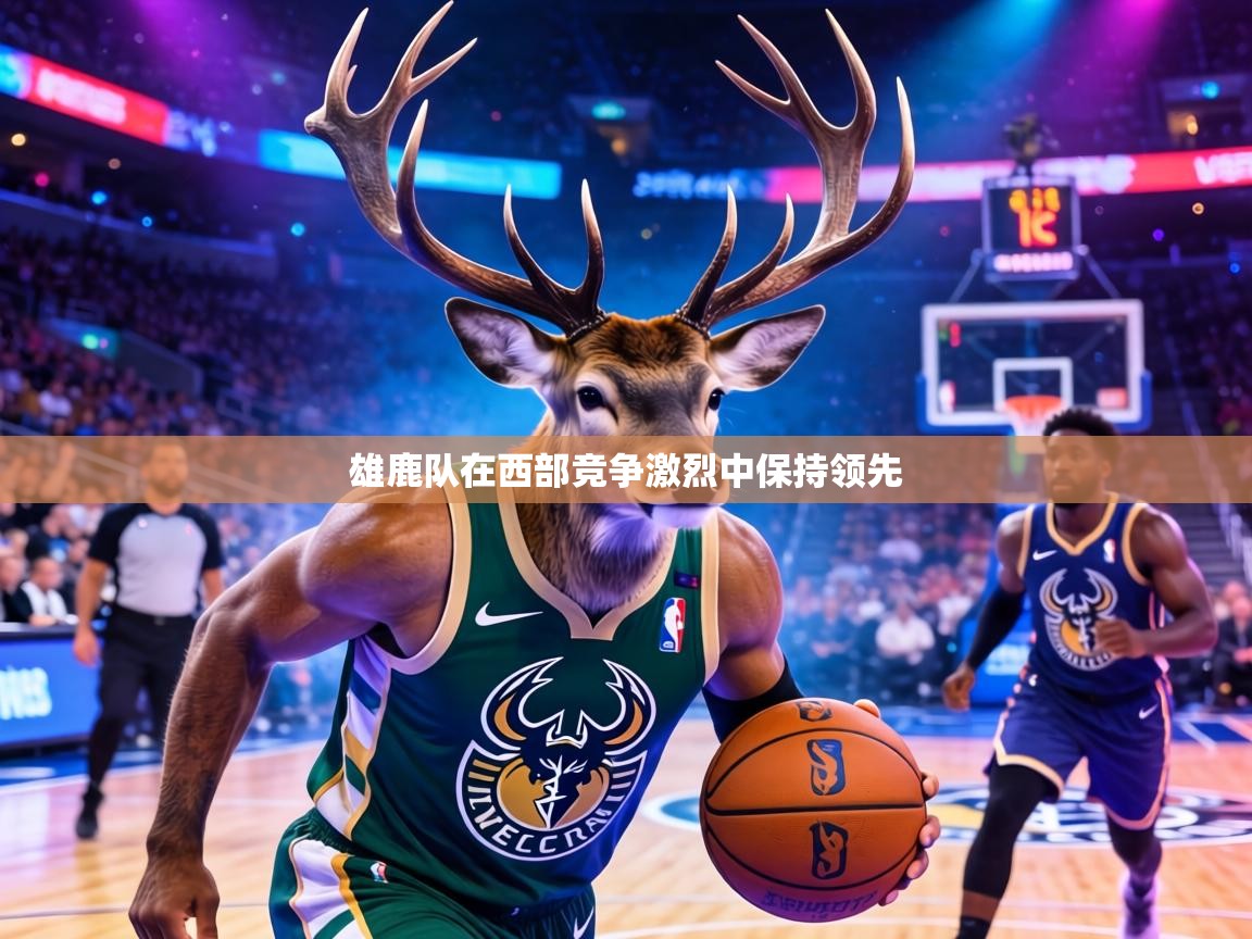 雄鹿队在西部竞争激烈中保持领先  第1张