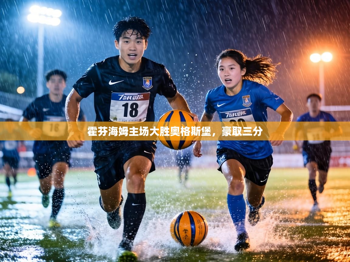 霍芬海姆主场大胜奥格斯堡，豪取三分  第2张