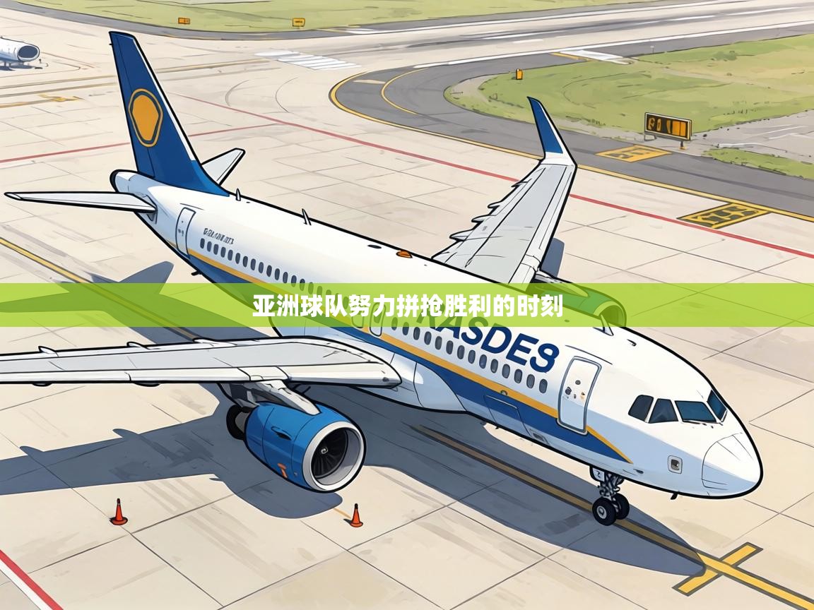 亚洲球队努力拼抢胜利的时刻 第2张
